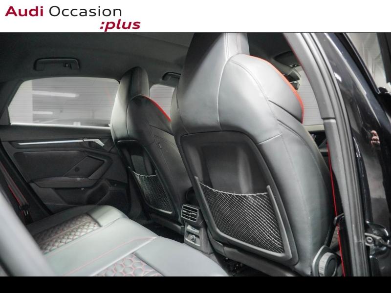 Voitures occasions Audi RS3 Berline Base Paris