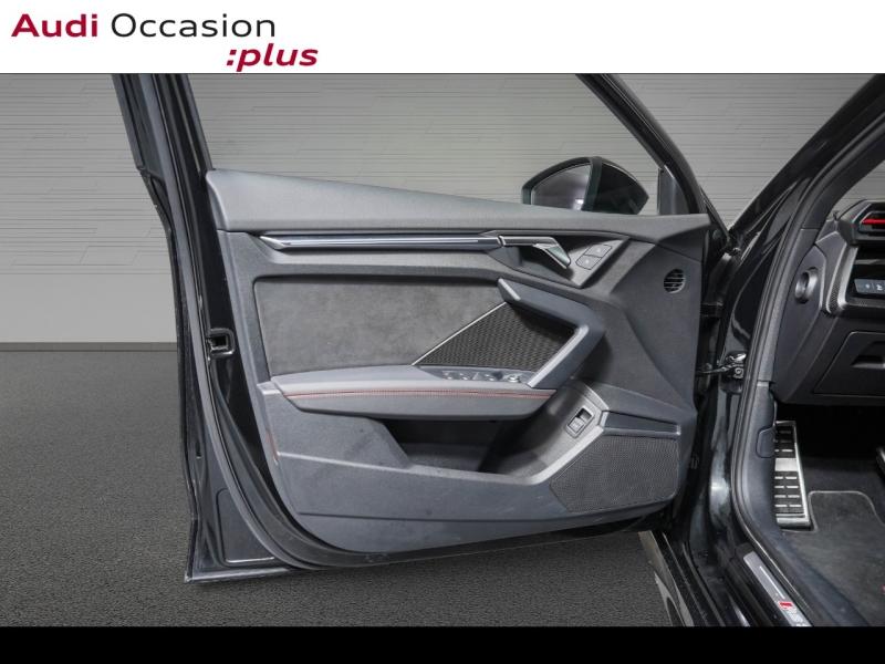 Voitures occasions Audi RS3 Berline Base Paris