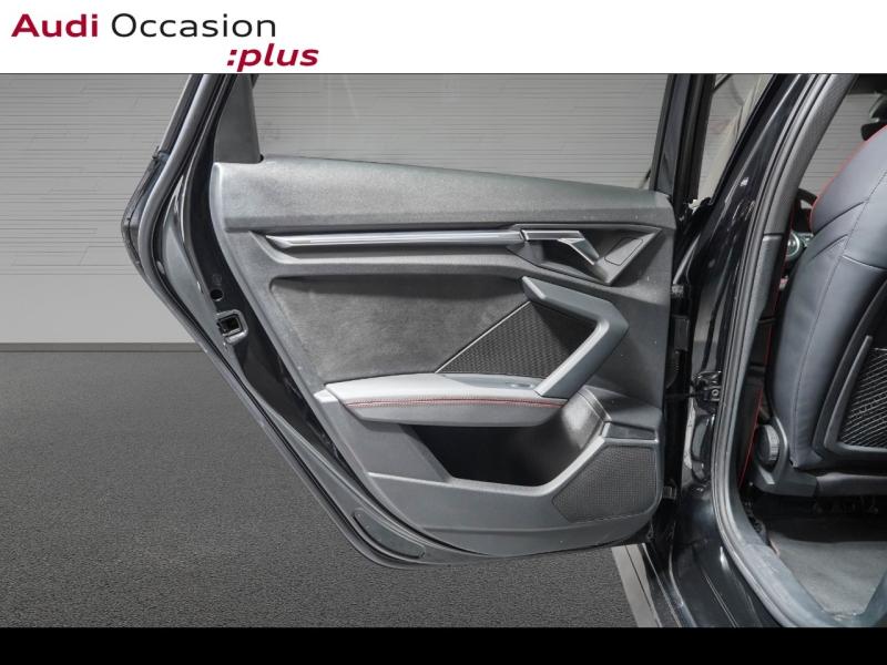Voitures occasions Audi RS3 Berline Base Paris