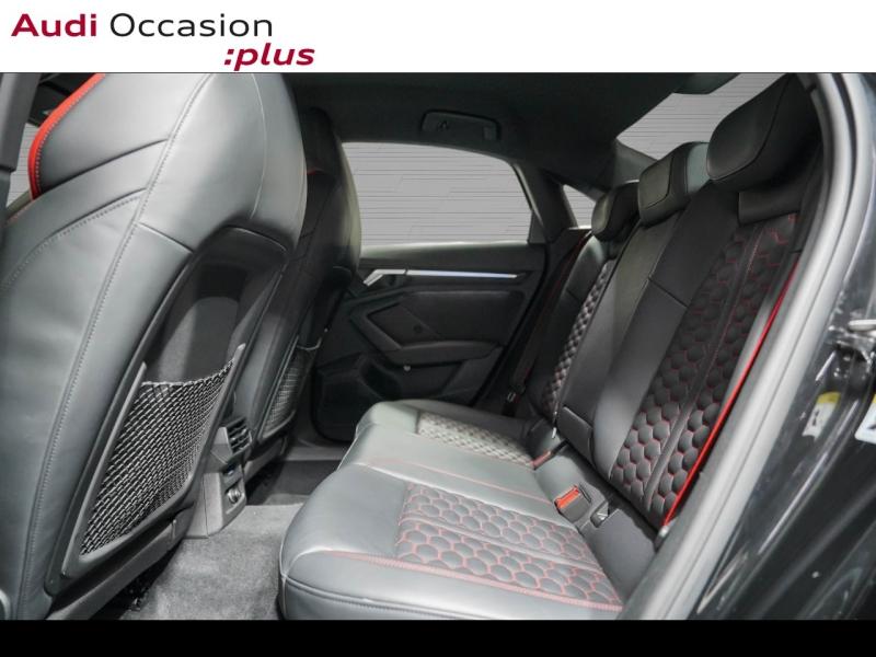 Voitures occasions Audi RS3 Berline Base Paris