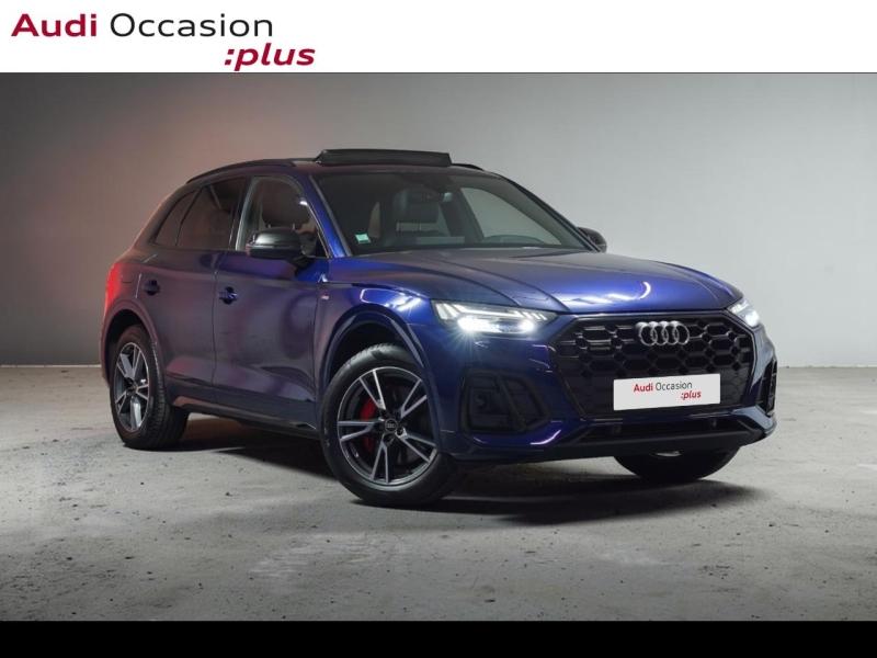 Voitures occasions Audi Q5 S line Paris