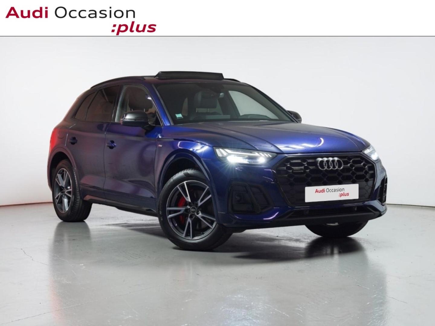 Voitures occasions Audi Q5 S line Paris