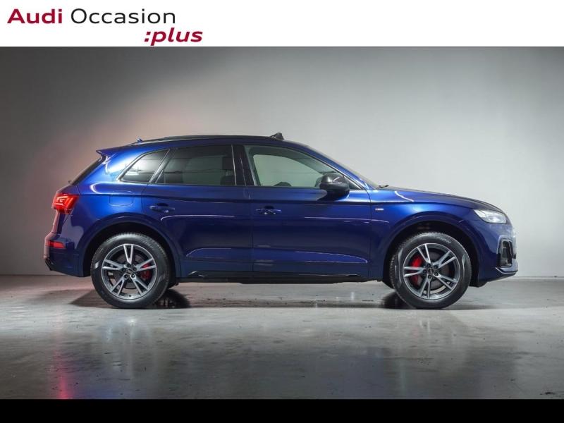 Voitures occasions Audi Q5 S line Paris