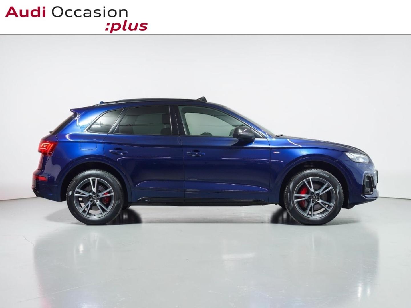 Voitures occasions Audi Q5 S line Paris
