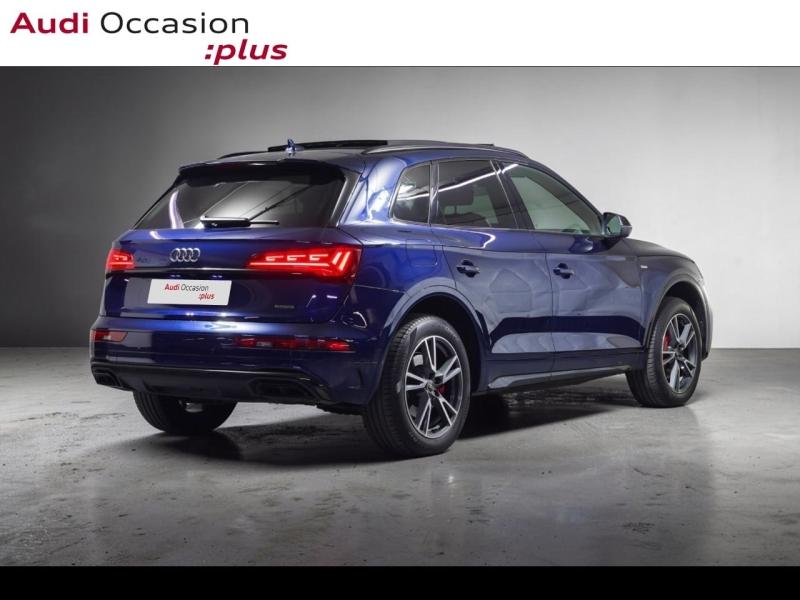 Voitures occasions Audi Q5 S line Paris
