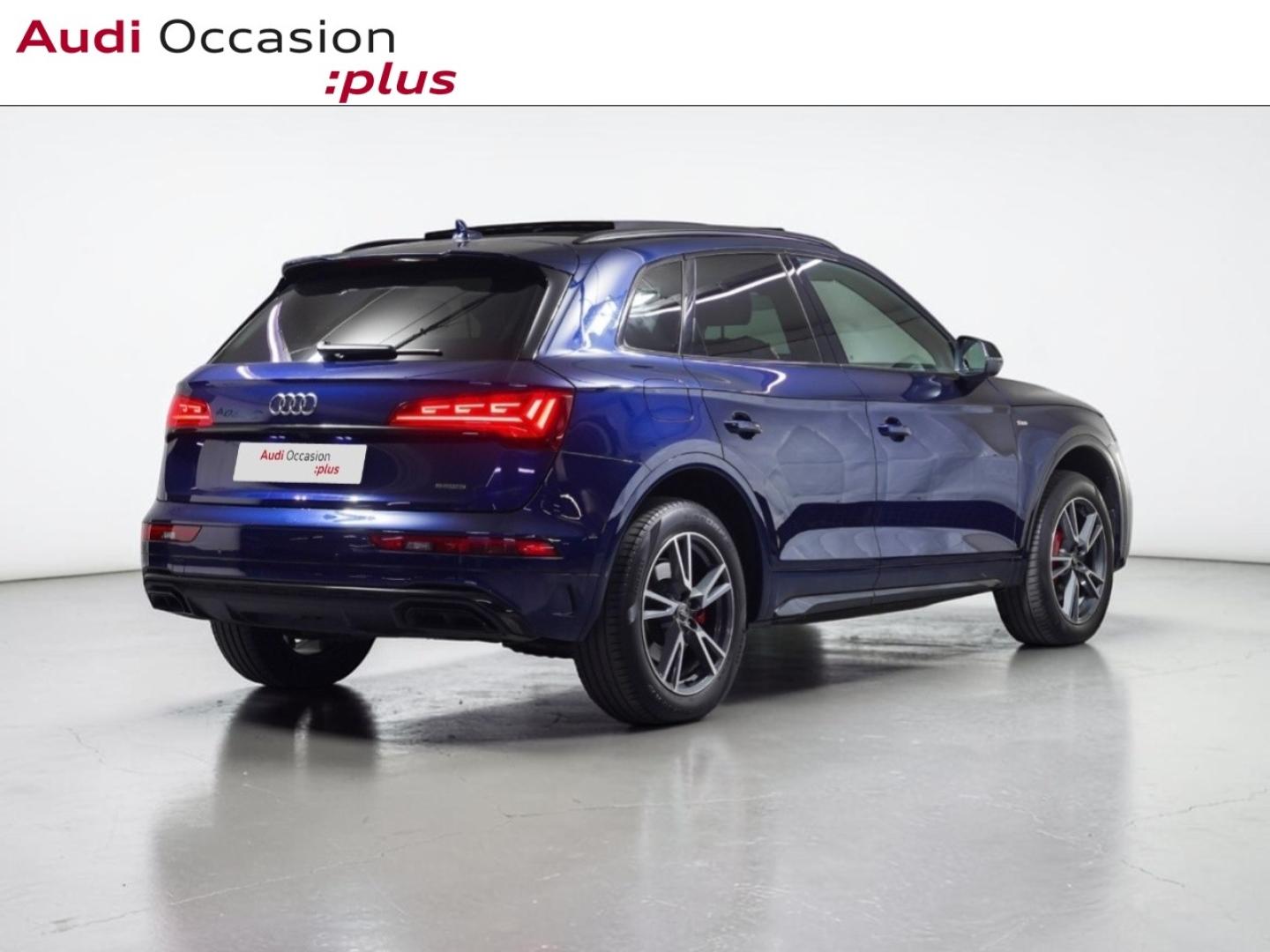 Voitures occasions Audi Q5 S line Paris