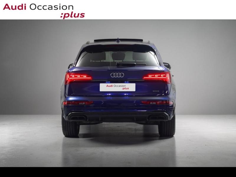 Voitures occasions Audi Q5 S line Paris