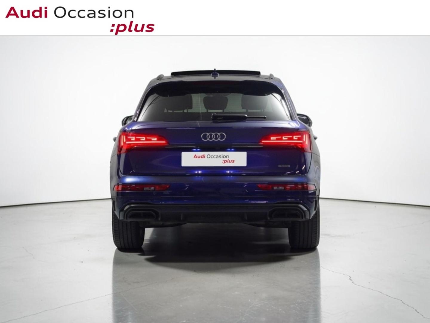 Voitures occasions Audi Q5 S line Paris