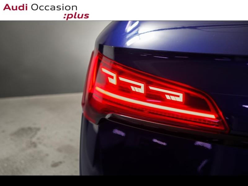 Voitures occasions Audi Q5 S line Paris