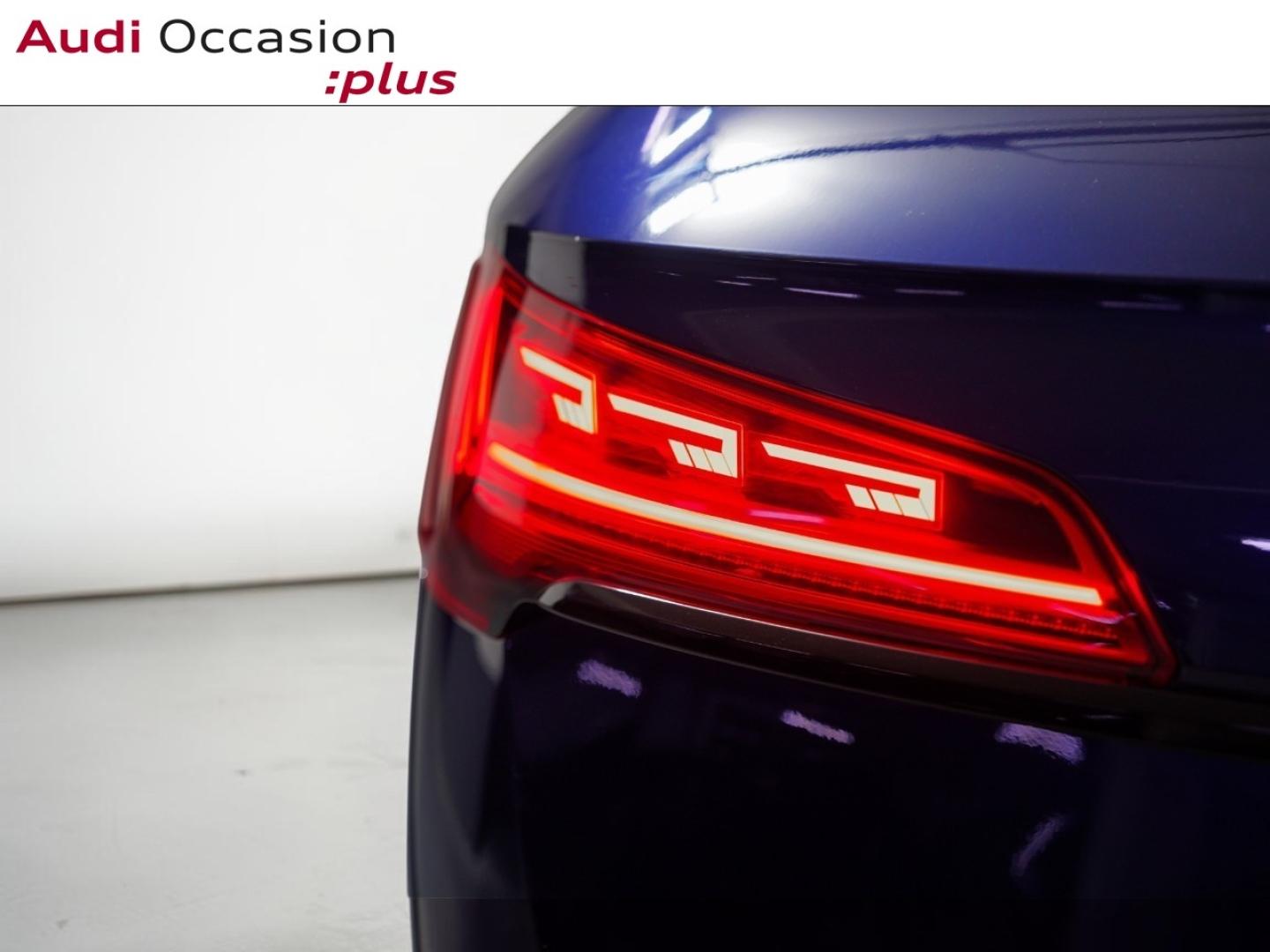 Voitures occasions Audi Q5 S line Paris