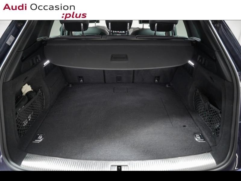 Voitures occasions Audi Q5 S line Paris