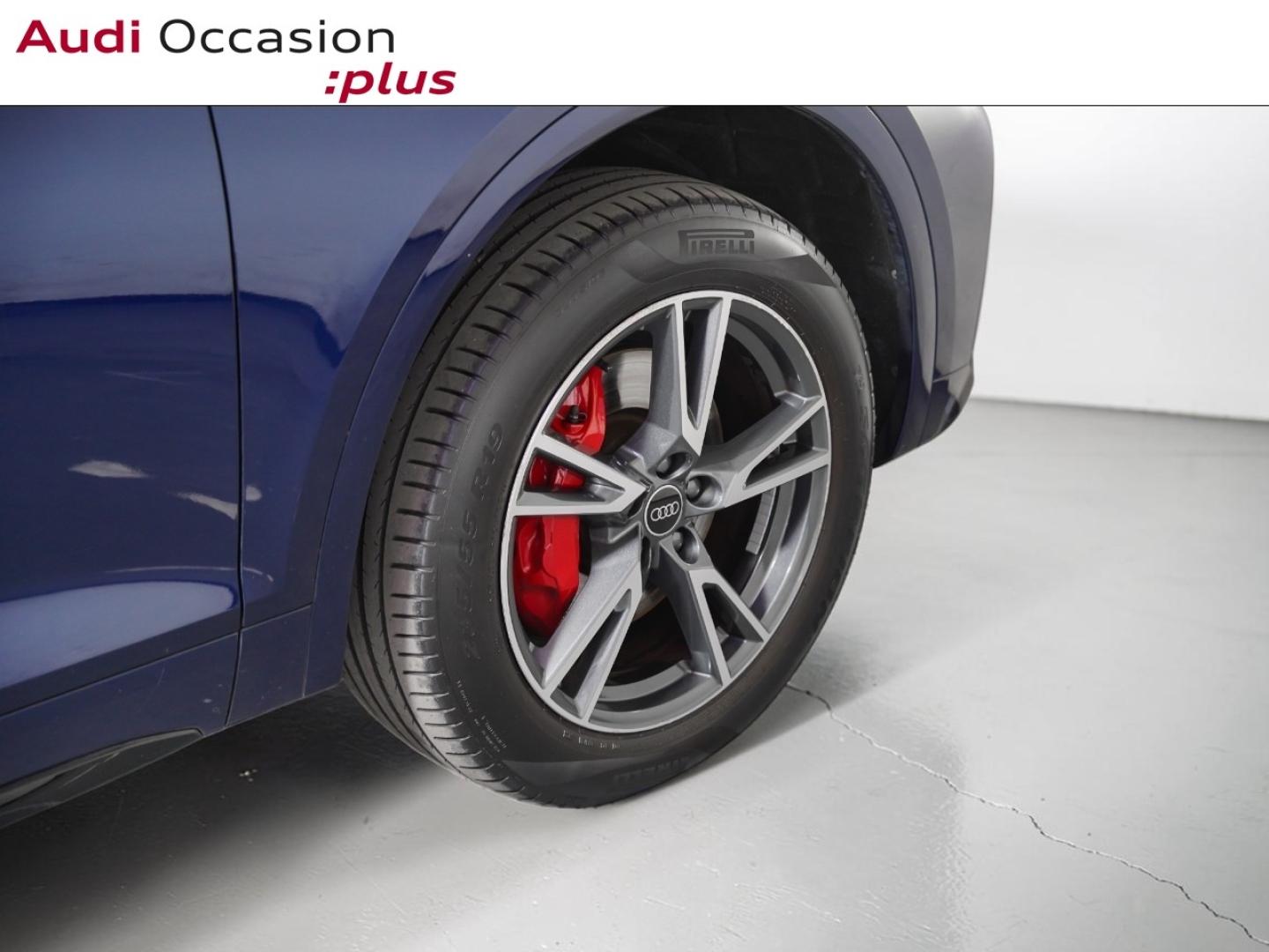 Voitures occasions Audi Q5 S line Paris