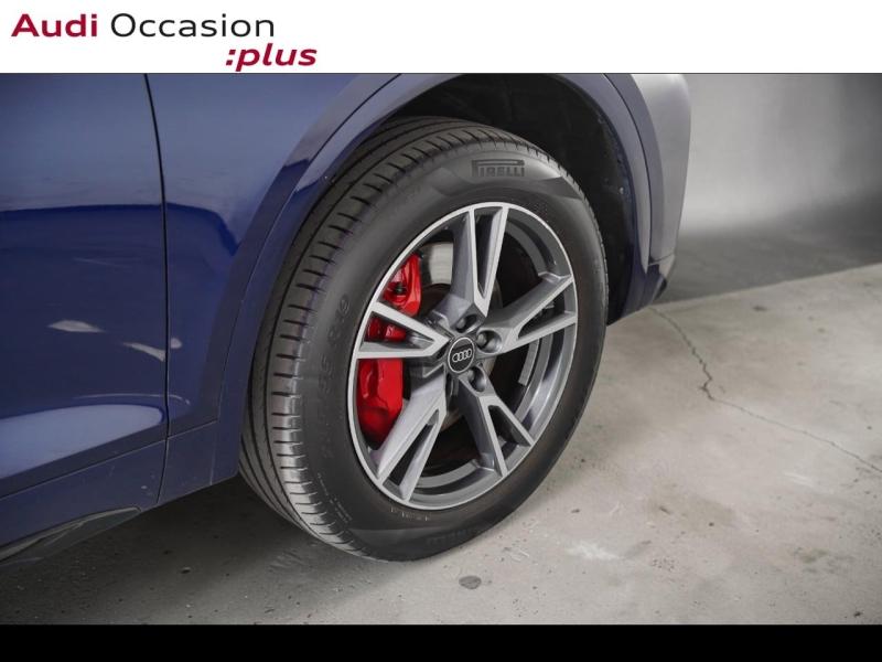 Voitures occasions Audi Q5 S line Paris