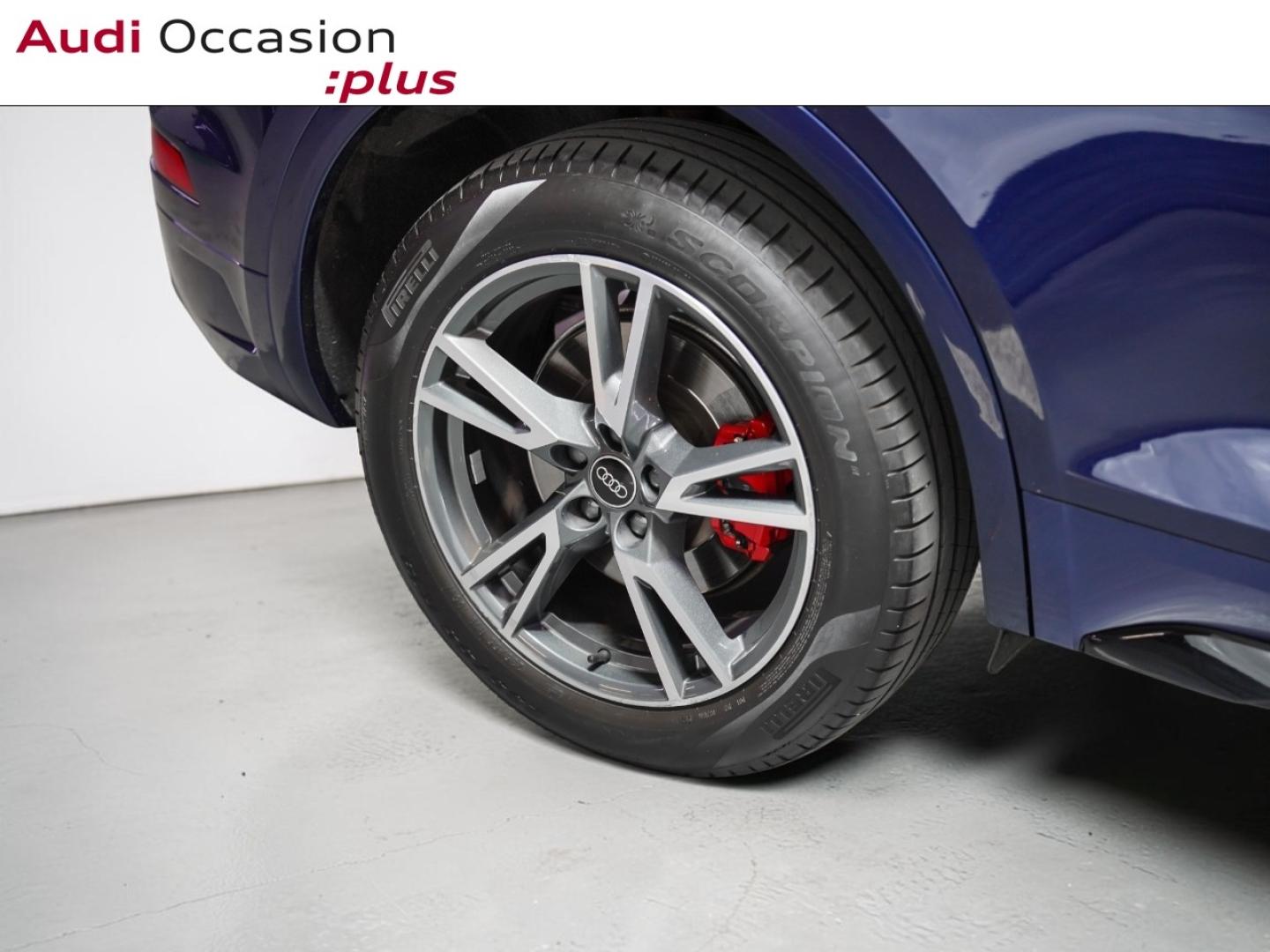 Voitures occasions Audi Q5 S line Paris