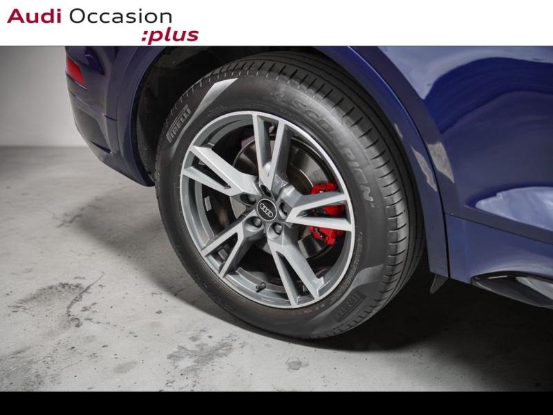 Voitures occasions Audi Q5 S line Paris