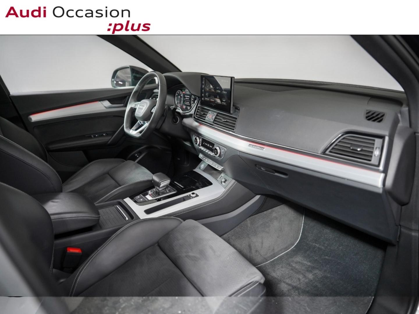 Voitures occasions Audi Q5 S line Paris