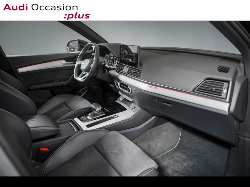 Voitures occasions Audi Q5 S line Paris