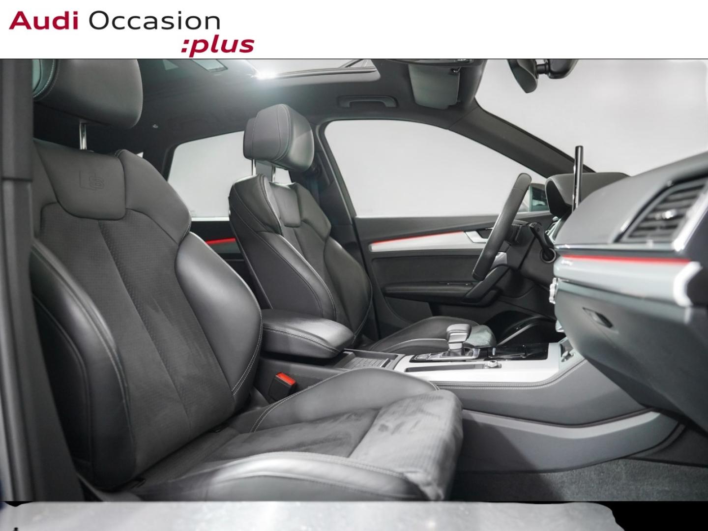 Voitures occasions Audi Q5 S line Paris