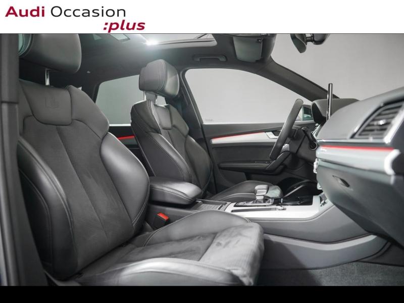 Voitures occasions Audi Q5 S line Paris