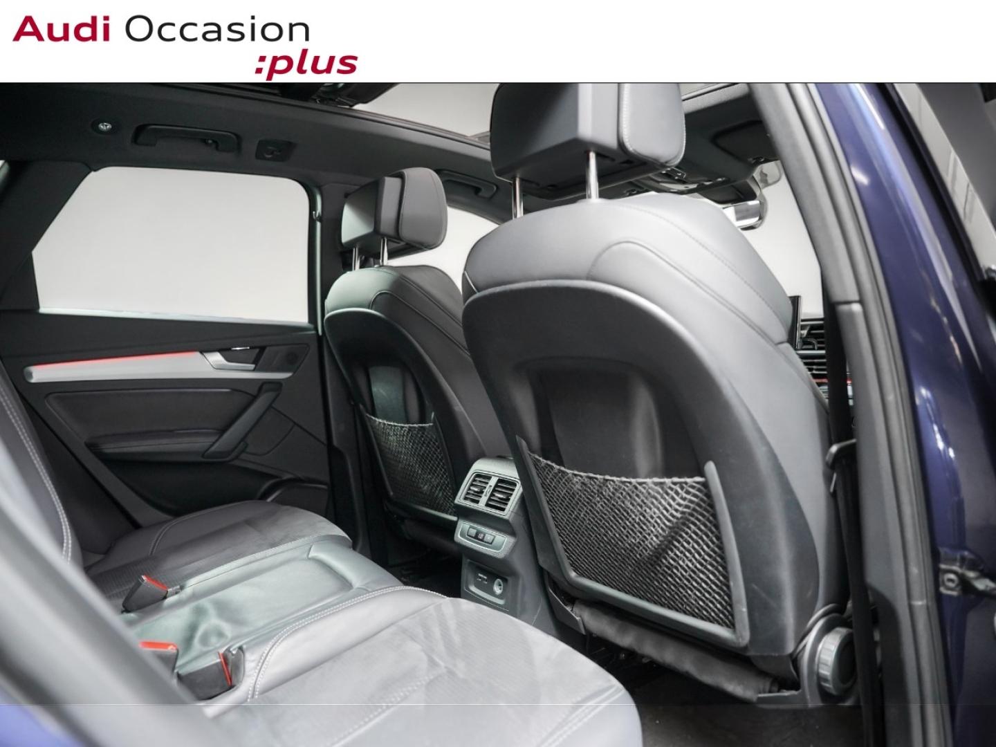 Voitures occasions Audi Q5 S line Paris