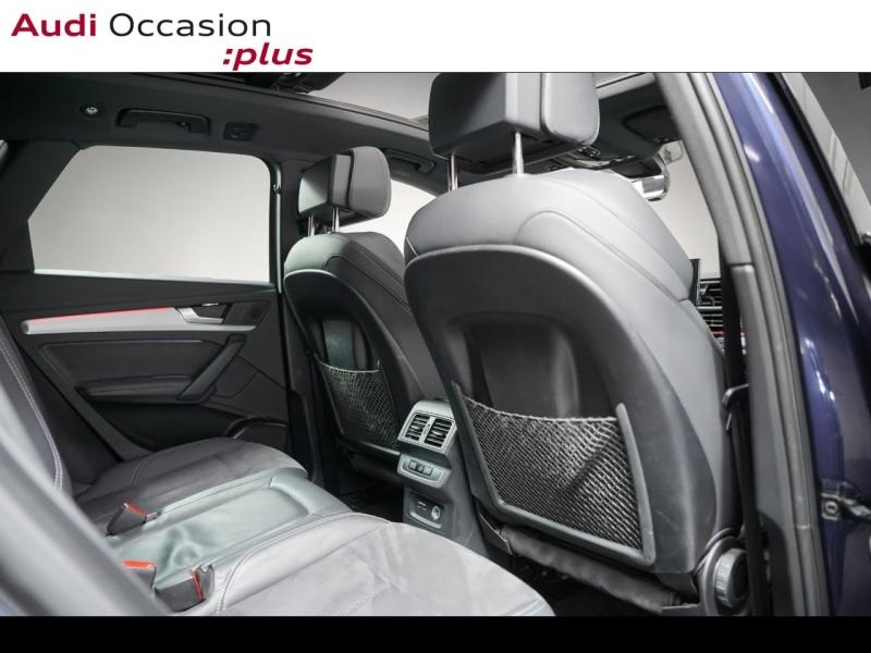 Voitures occasions Audi Q5 S line Paris