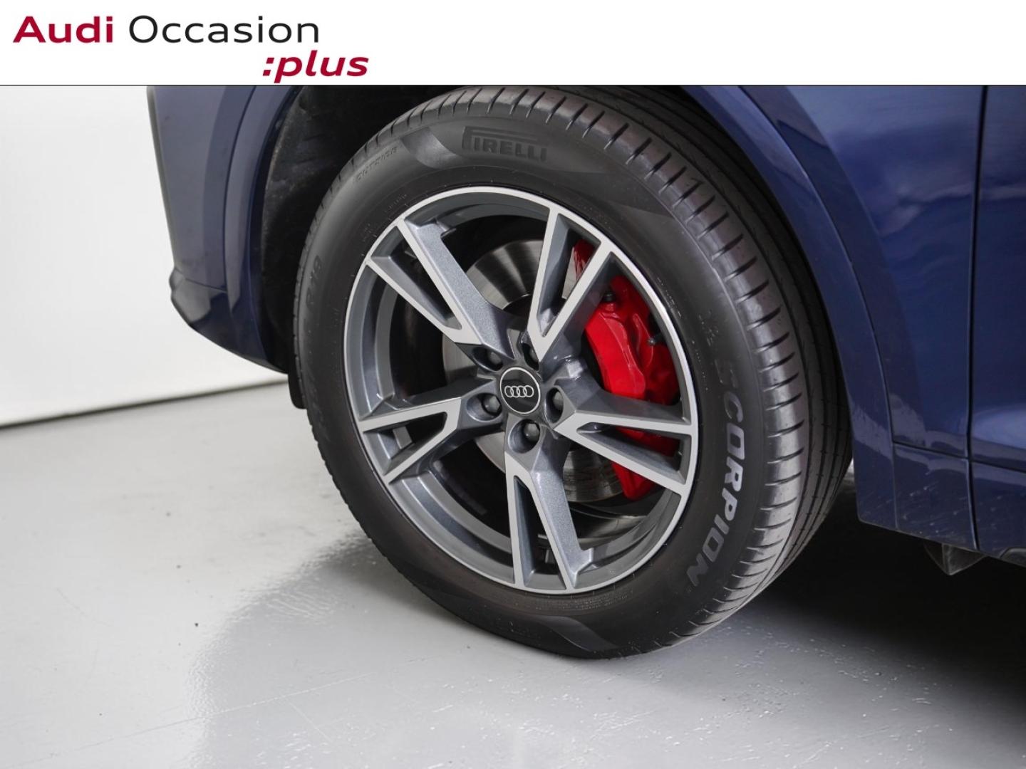 Voitures occasions Audi Q5 S line Paris
