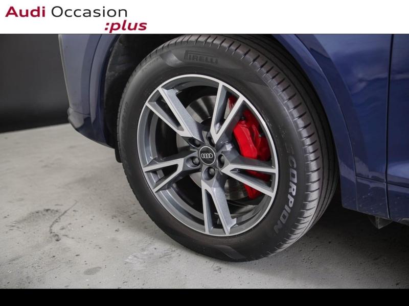 Voitures occasions Audi Q5 S line Paris
