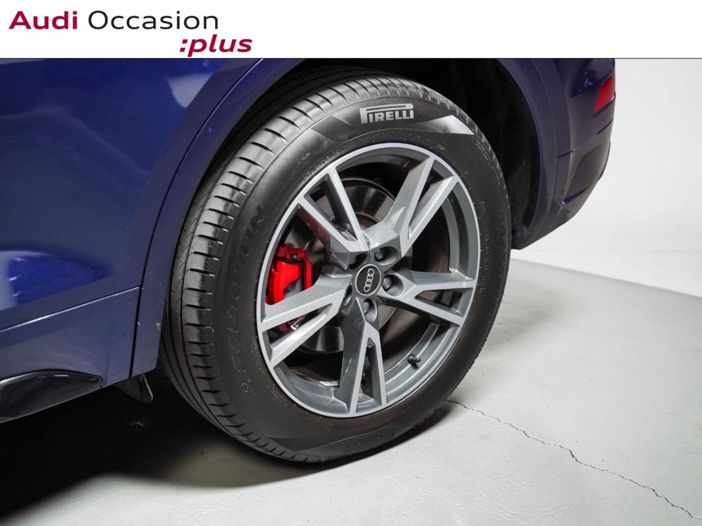 Voitures occasions Audi Q5 S line Paris