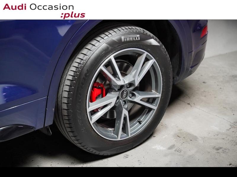 Voitures occasions Audi Q5 S line Paris