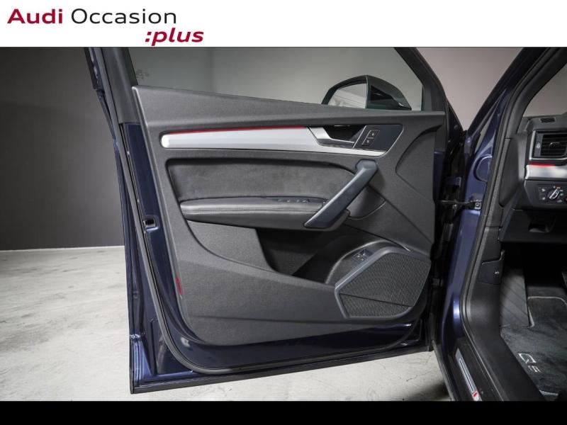 Voitures occasions Audi Q5 S line Paris