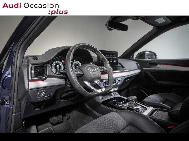 Voitures occasions Audi Q5 S line Paris