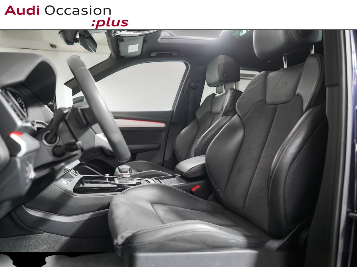 Voitures occasions Audi Q5 S line Paris