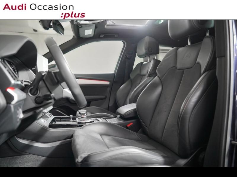 Voitures occasions Audi Q5 S line Paris