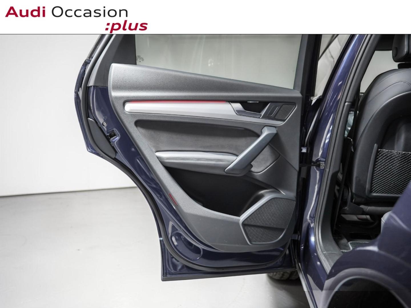 Voitures occasions Audi Q5 S line Paris