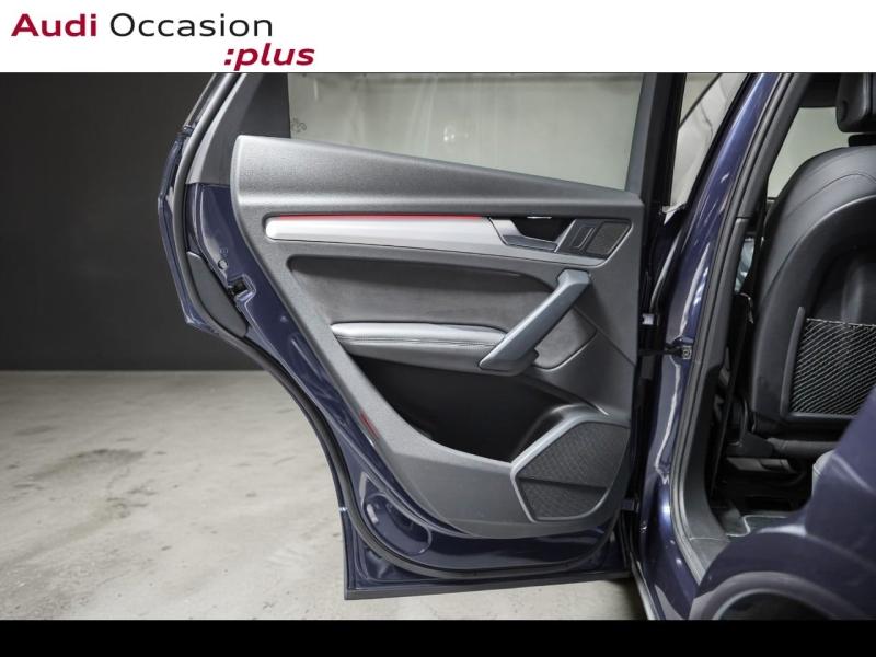 Voitures occasions Audi Q5 S line Paris
