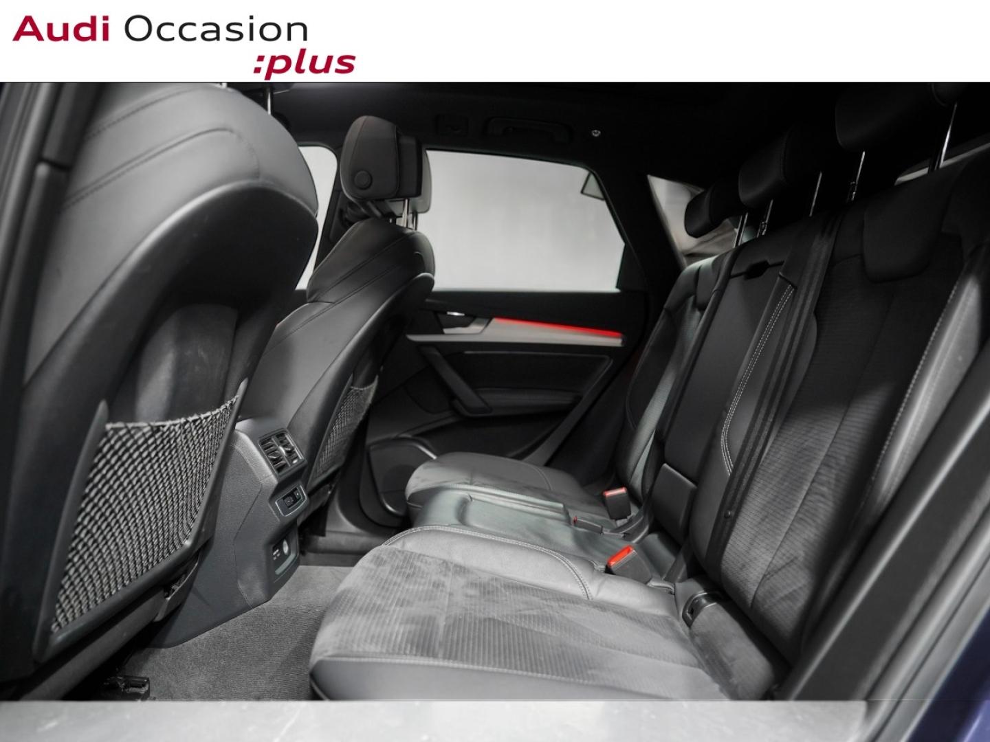 Voitures occasions Audi Q5 S line Paris