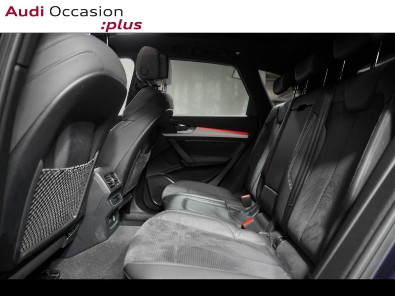 Voitures occasions Audi Q5 S line Paris