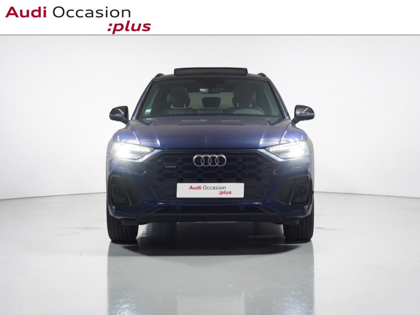 Voitures occasions Audi Q5 S line Paris