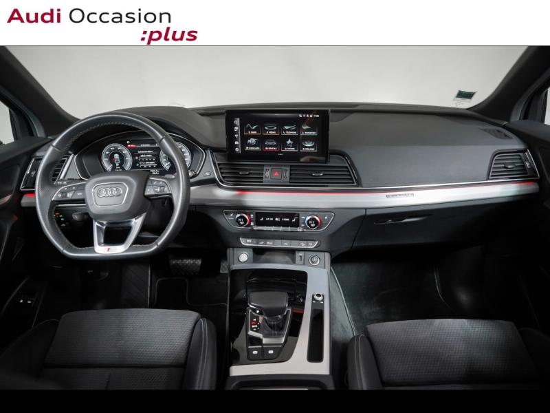 Voitures occasions Audi Q5 S line Paris