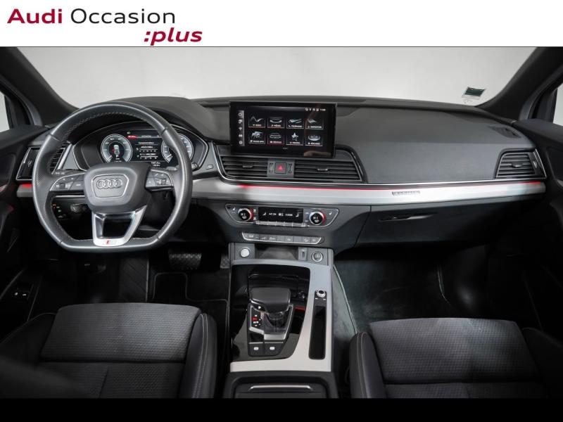 Voitures occasions Audi Q5 S line Paris