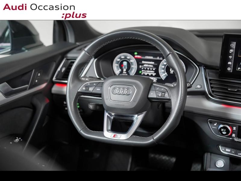 Voitures occasions Audi Q5 S line Paris