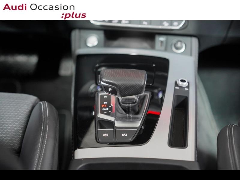 Voitures occasions Audi Q5 S line Paris