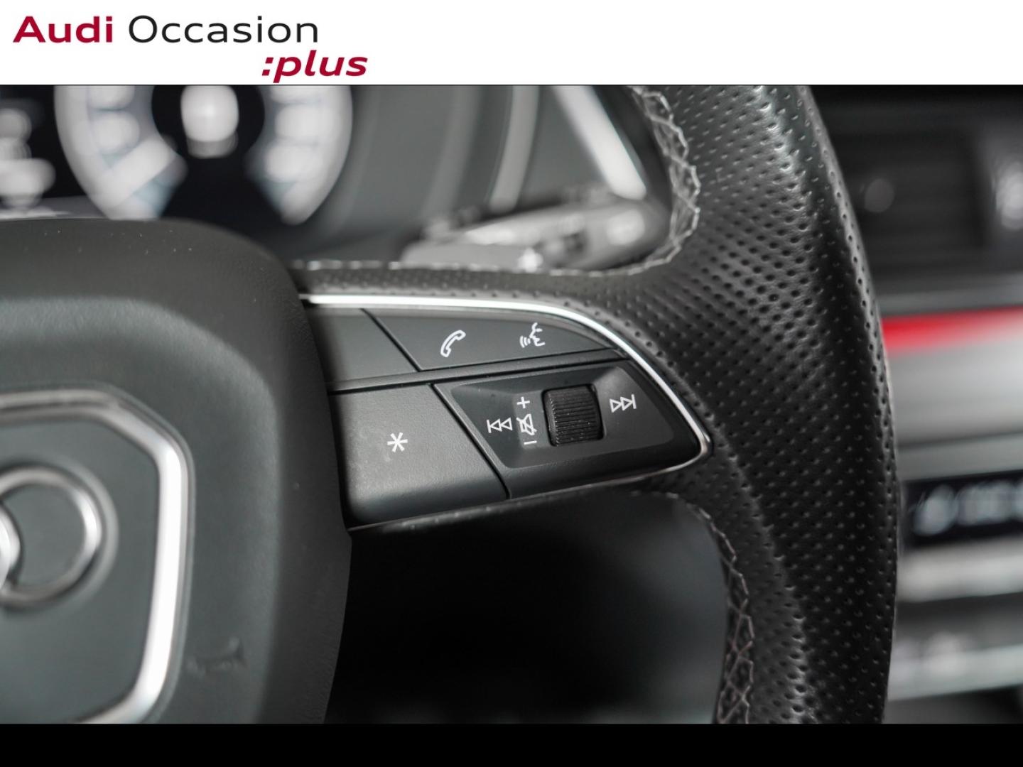 Voitures occasions Audi Q5 S line Paris