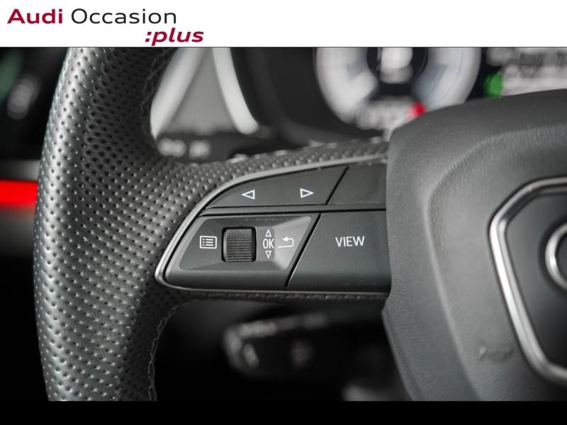 Voitures occasions Audi Q5 S line Paris