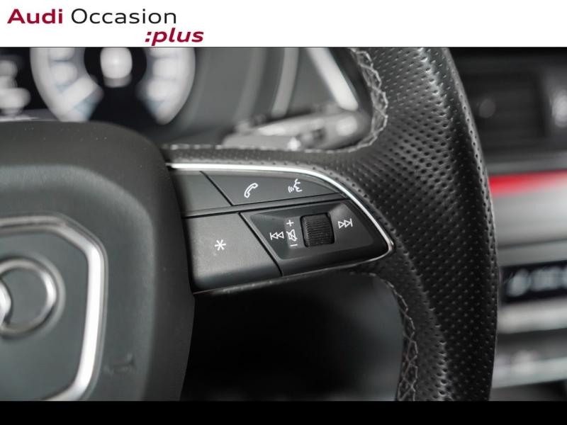 Voitures occasions Audi Q5 S line Paris