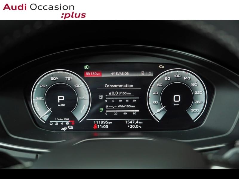 Voitures occasions Audi Q5 S line Paris