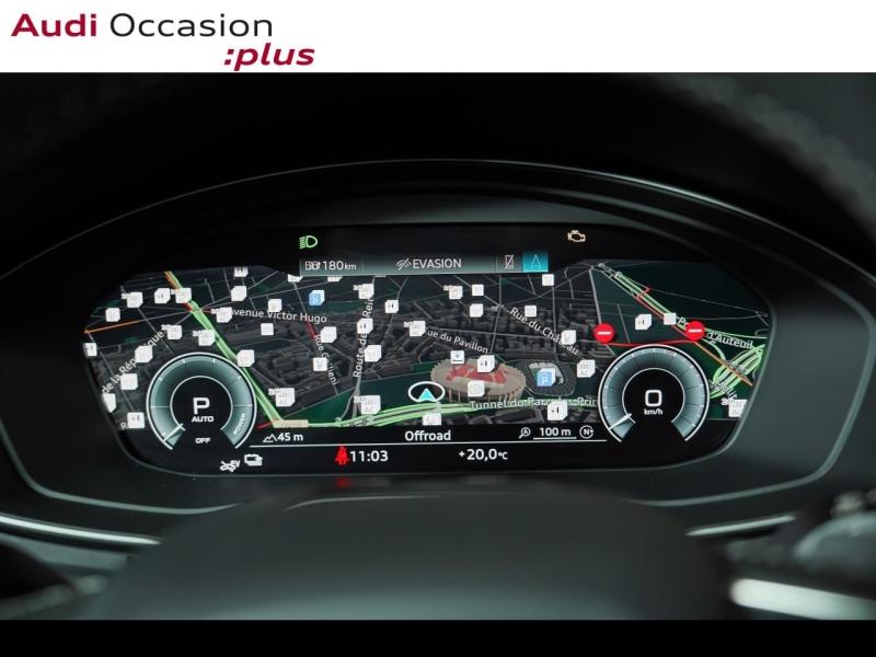 Voitures occasions Audi Q5 S line Paris
