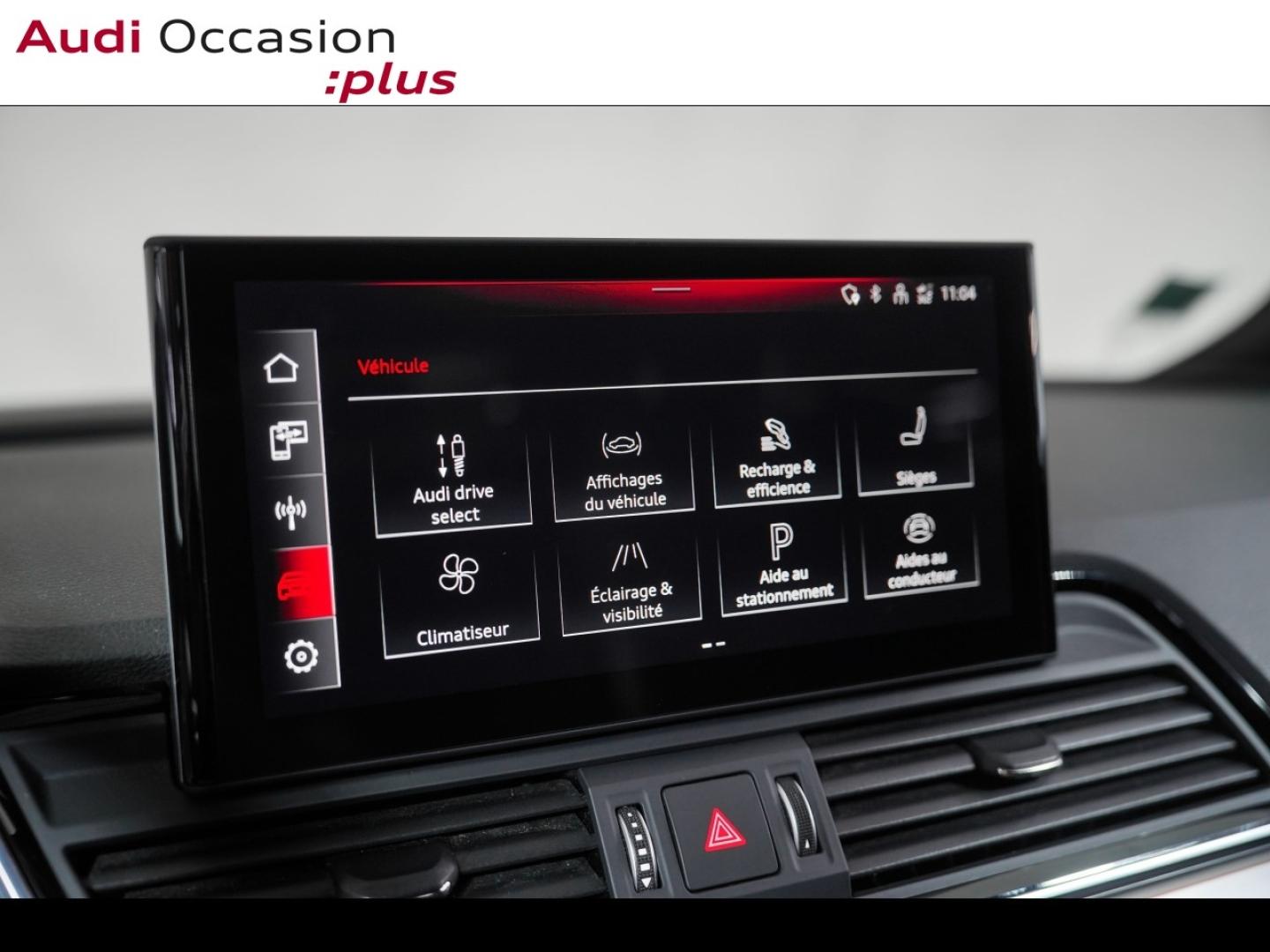 Voitures occasions Audi Q5 S line Paris