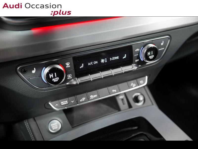 Voitures occasions Audi Q5 S line Paris