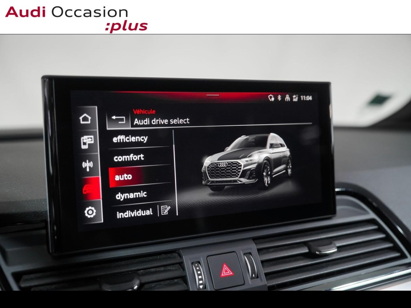 Voitures occasions Audi Q5 S line Paris